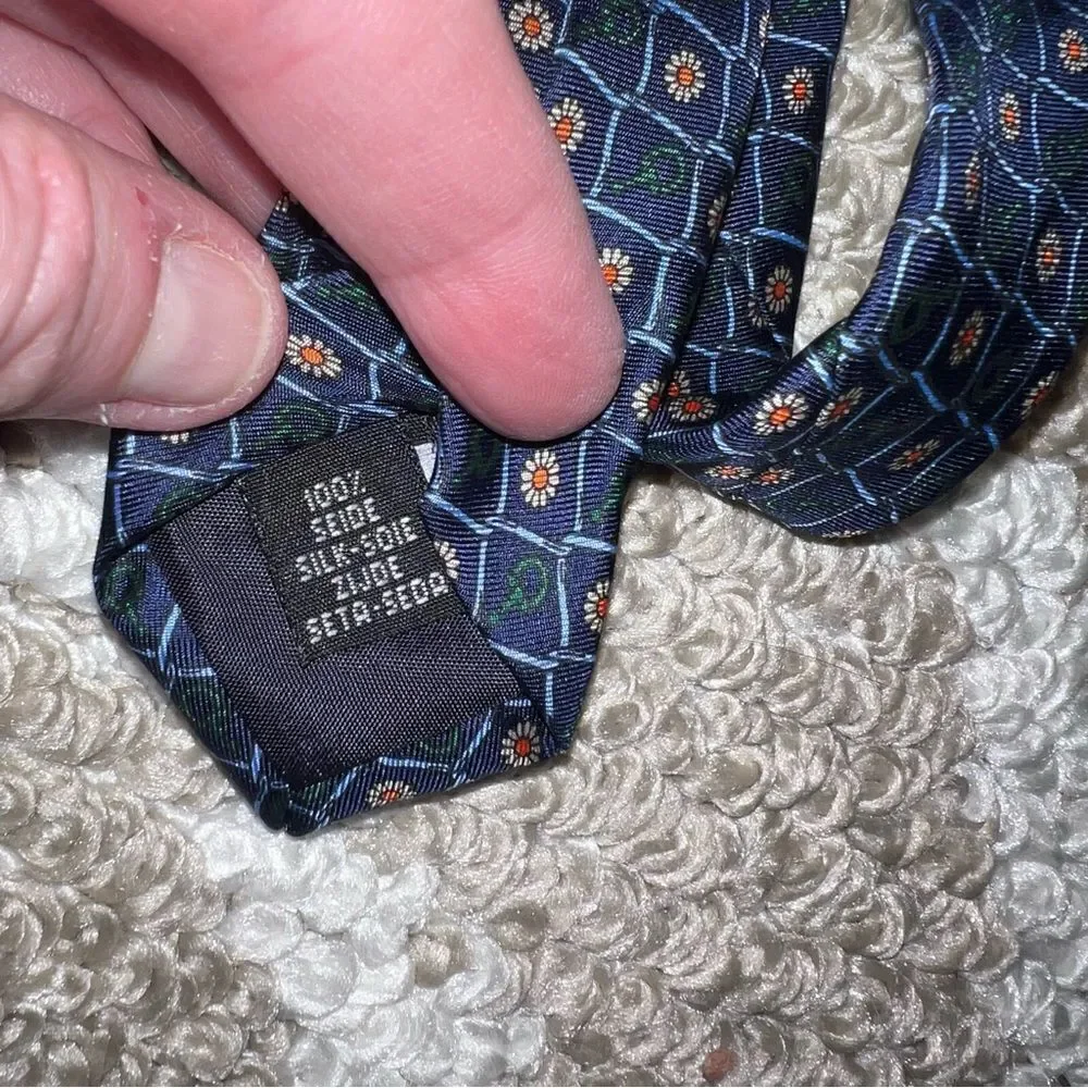 Diesse Moda silk tie